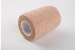 China Medical Disposable Cohesive Bandage/Self-Adhesive Bandage/Elastic Bandage supplier