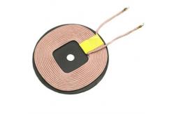China 10UH Wireless Power Coil , 12TS Mp A2 Coil For Wireless Charger supplier