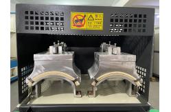 China 4KW Shoe Upper Machine Precise Control Shoe Steamer High Automation supplier