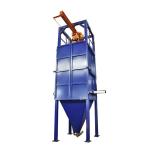 Fully Automated Carbon Steel Big Bag Discharge Station For Bulk Bag Unloaded for sale