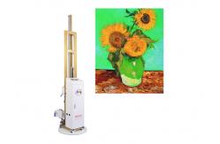 China Height Customizable 3d Wall Inkjet Printer Eco Ink Digital Vertical supplier
