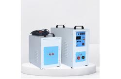 China Handheld Heater Machine For Quenching And Soldering With High Frequency Induction Heating supplier