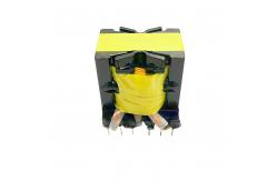 China Customized Vertical PQ3230 High Frequency Transformer for LED Power Supply supplier