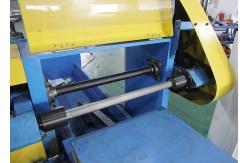 China Automatic SS flat bar polishing machine supplier
