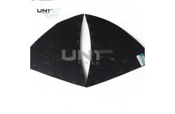 China Sustainable Polyester Men'S Suit Shoulder Pads Needle Punch supplier
