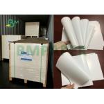 70 x 100cm 90grams 115grams Glossy Coated Paper Sheet For Offset Printing for sale