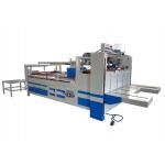 Folder Gluer Pasting Corrugated Carton Box Machine for sale