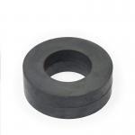 Tile Circular Curved Fine Machined Permanent Magnet Ferrite For Fans motor W5166A for sale