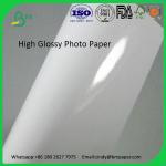 Instant Dry Water Proof  787*1092mm 889*1194mm 3R 4R 5R Inkjet Lucky Photo Paper for sale