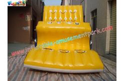 China Giant Summer Inflatable Water Toys / Backyard Inflatable Water Slides supplier
