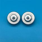 20mm Inverted Metered Valve For Aerosol Dispensing Precision Control 100mcl Dose