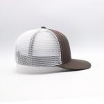 Solid Cotton Hip Hop Cap For Men Snapback Hat Adjustable Flat Brim