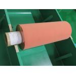 Battery ED Ultra Thin Copper Foil , RoHS 25um Copper Thin Sheet Roll for sale