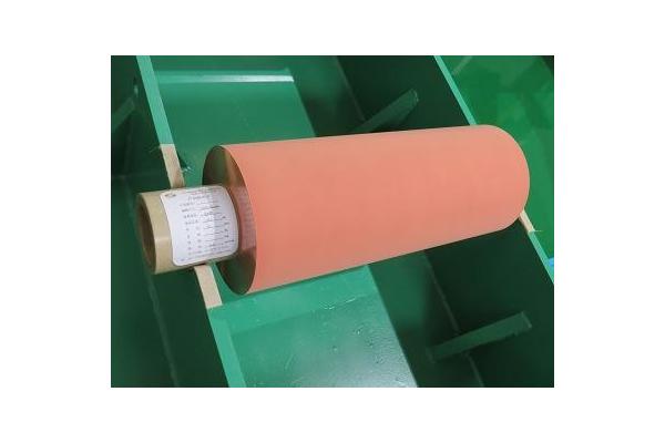 12mic Electrolytic Copper Foil , ED Rolled Annealed Copper Foil