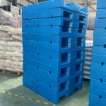 4 Way Entry EPP Pallet Plastic Spill Pallet For Logistic Transport
