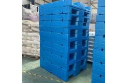 China 4 Way Entry EPP Pallet Plastic Spill Pallet For Logistic Transport supplier
