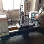 High-precision double-sided CNC milling machine for sale