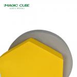 High Density Fiberglass Hanging Ceiling Sound Panels For Acoustic Insulation for sale