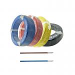 600V 18 Awg High Temperature Wires Silver Wire Flexible Electrical