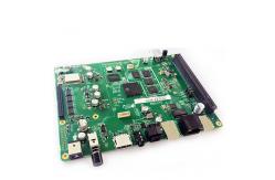 China Stable Running Medical PCB Assembly / PCBA With EPE Anti Static Packaging supplier