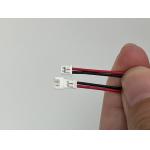Terminal Wire Harness Assembly Male And Female Electronic Wire 1.25mm Pitch
