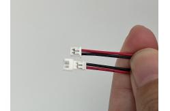 China Terminal Wire Harness Assembly Male And Female Electronic Wire 1.25mm Pitch supplier