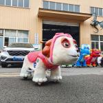 Children's Dinosaur Ride  Coin Operated Animatronic Animal Dinosaur for Shopping Mall for sale