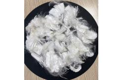China Alginate Fiber 1.5dtex 38mm Antimicrobial Textile Material supplier