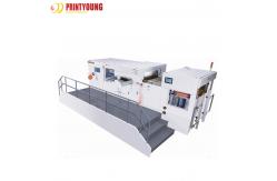 China 800X620mm Jigsaw Puzzle Paper Die Cutting Machine 7000sph supplier
