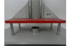 China Dupont Film Impact Rubber Testing Machine With Automatically Printing supplier