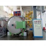 Graphite Rod Heating Carbon Nanotube Furnace Continuous Feeding And Discharging Resistance for sale