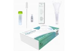 China 2 Years SARS-CoV-2 Antigen Self Test Kit Class III 99% Accuracy supplier