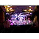 P3 indoor rental led display SMD led video wall AC220V/50HZ 1200 nit per sqm for sale