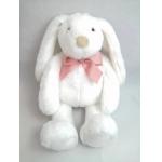 OEM ODM Soft Plush Toys Colorful Bunny Stuffed Plush Animal Toys for sale