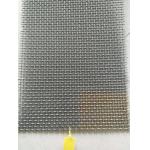 Weave 10x10 Galvanized Square Wire Mesh Wear Resistant Industrial Screen