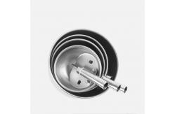 China SS201 SS304 SS303 Pig Drinker Water Nipple Drinker For Pigs supplier