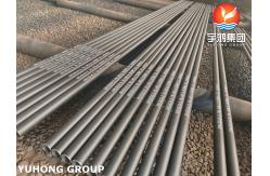 China EN10216-2 P235GH TC1 Heat Exchanger Tube For High Temperature Environments supplier