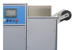 China IEC 60335-2 Abrasion Test Equipment For Current Carrying Washing Machine Hose supplier