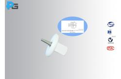 China Accessability Test Finger Probe Conincal Pin Head 3 Mm IEC61032 Standard supplier