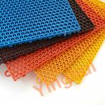 Customized FIBA Approved Tiles Polypropylene Sports Flooring Futsal Basketball Floor Tiles for sale