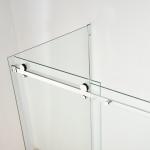 6mm Corner Shower Enclosure