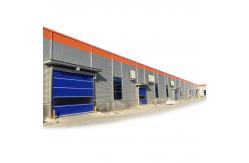 China Prefabricated Q345b Warehouse Steel Structure Jis Standard supplier