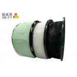 High Reliability Strip Cable Ties 200mm Length UL 94 V2 Flammability for sale