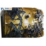 6900*4960mm Rectangular pipe jacking machine for sale