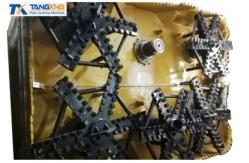 China 6900*4960mm Rectangular pipe jacking machine supplier