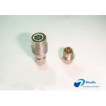 Male And Female Self Latching  Circular Connectors 6 Pins Compatible
