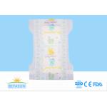 Natural Organic Fiber Disposable Baby Diapers Nappies For Uni-Sex Babies for sale