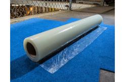 China 24 In X 600 Ft 60Microns Carpet Protection Self Adhesive Film Sheet supplier