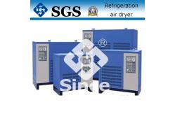 China Refrigeration Air Dryer / Refrigerated Air Dryer Environment Friendly supplier