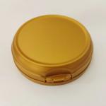 502 PP Flip-top Lid For The Packaging Of Powder Cans With Color And Logo Customized for sale